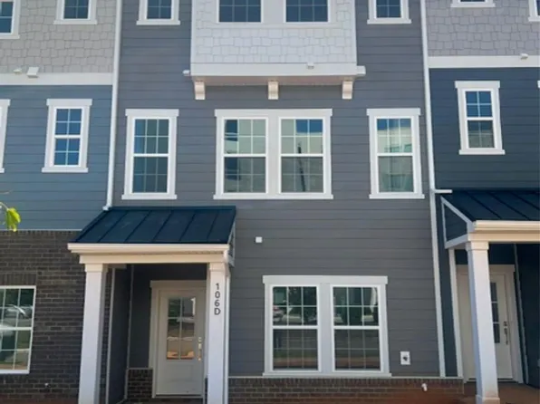 106 Nablus Trl #D, Mooresville, NC 28117