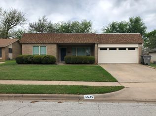 3520 Cranbrook Ln, Wichita Falls, TX 76308