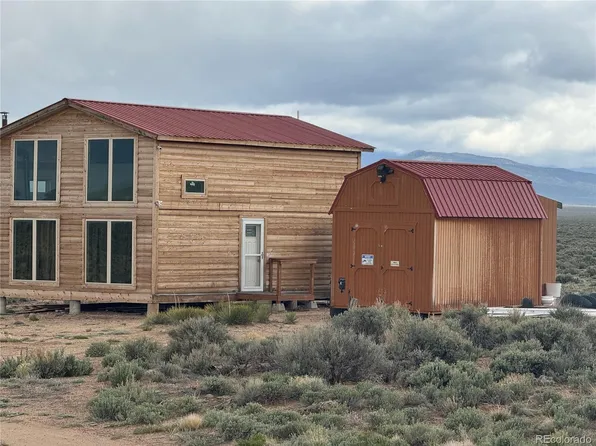 0 JICarilla Avenue, Fort Garland, CO 81133
