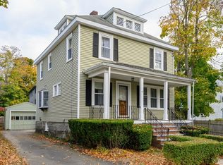 47 Merrymount Rd, Quincy, MA 02169