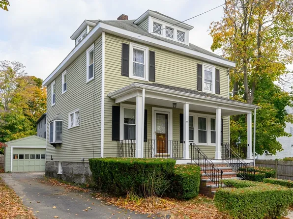 47 Merrymount Rd, Quincy, MA 02169
