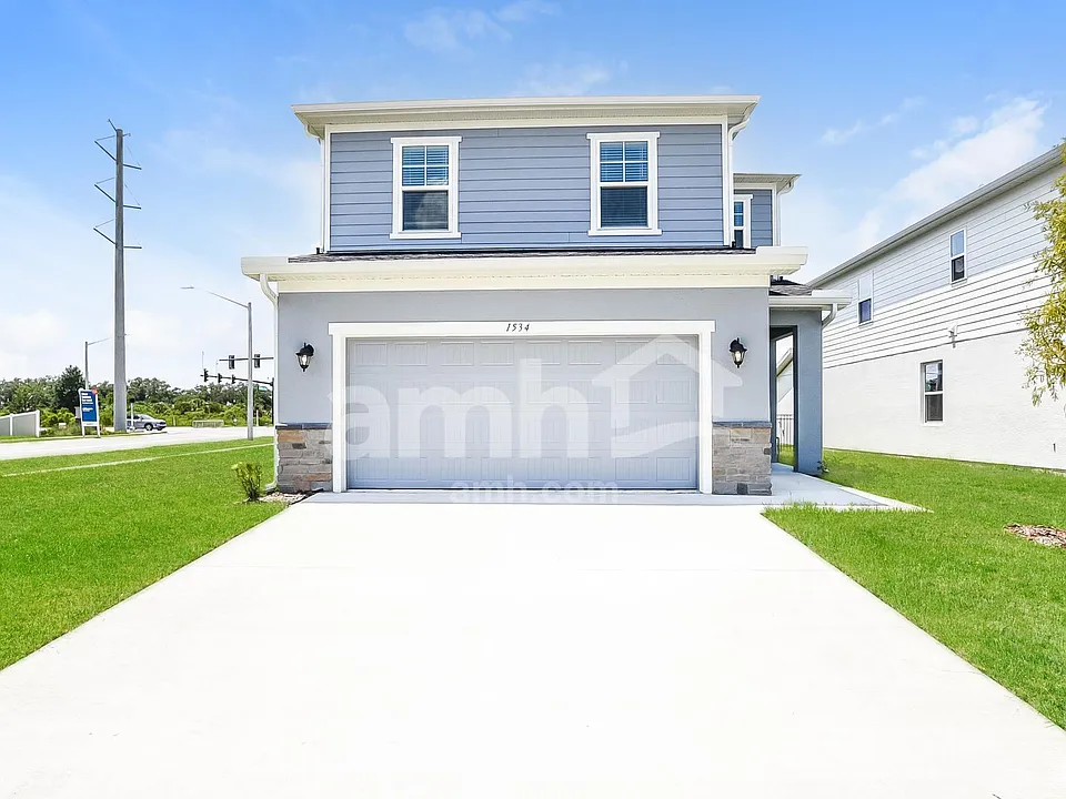 1534 Blue Nile Point