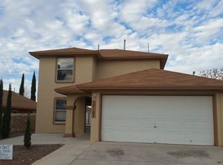 12107 Fred Carter Dr, El Paso, TX 79936