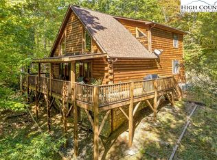 250 Jeb Hull Ridge Rd, Todd, NC 28684