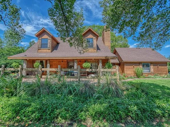 12851 E Cedar Lane Rd, Norman, OK 73026