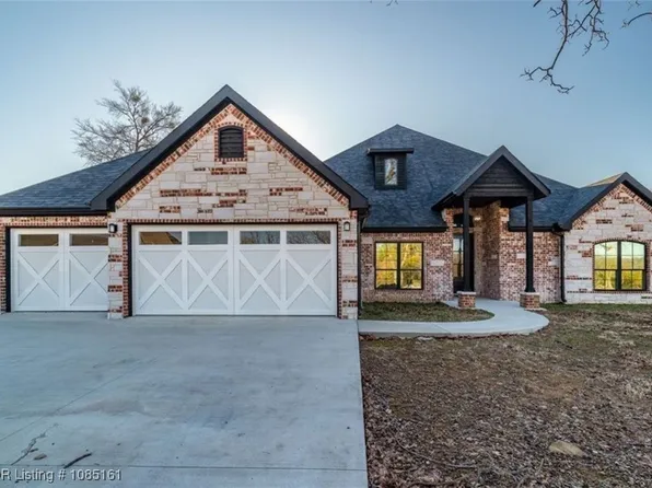 24479 Palmilla Dr, Wister, OK 74966