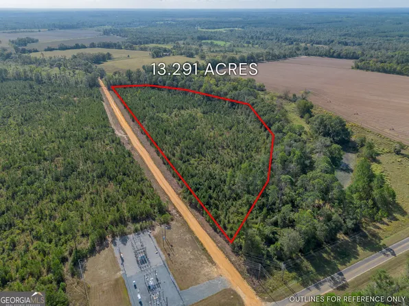 TRACT 6 United Church Rd, Jacksonville, GA 31544