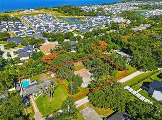 321 E Gulley Ave LOT 4, Oakland, FL 34760