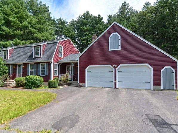 4 Matthew Dr, Franklin, MA 02038