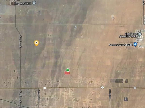 0 Near Johnson Rd, Phelan, CA 92371