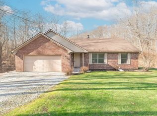 3510 E Copperstone Rd, Martinsville, IN 46151