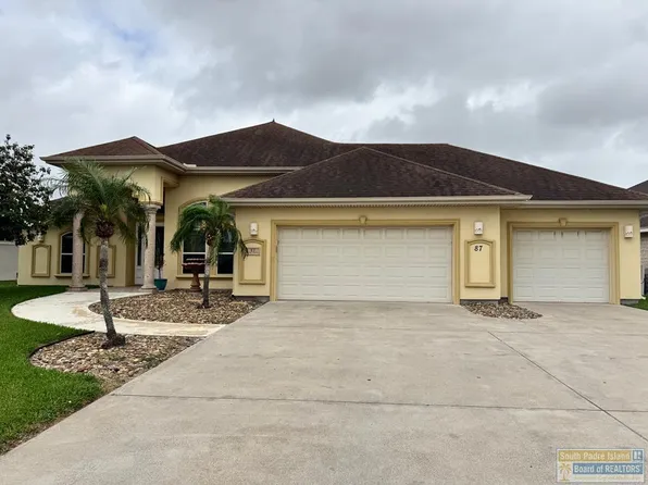 87 Golf House Rd, Laguna Vista, TX 78578
