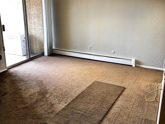 New carpet and fresh paint. Downstairs sliding glass patio door will be upgraded.