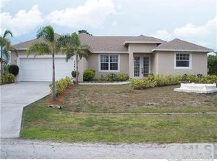 1261 SW Santiago Ave, Port Saint Lucie, FL 34953