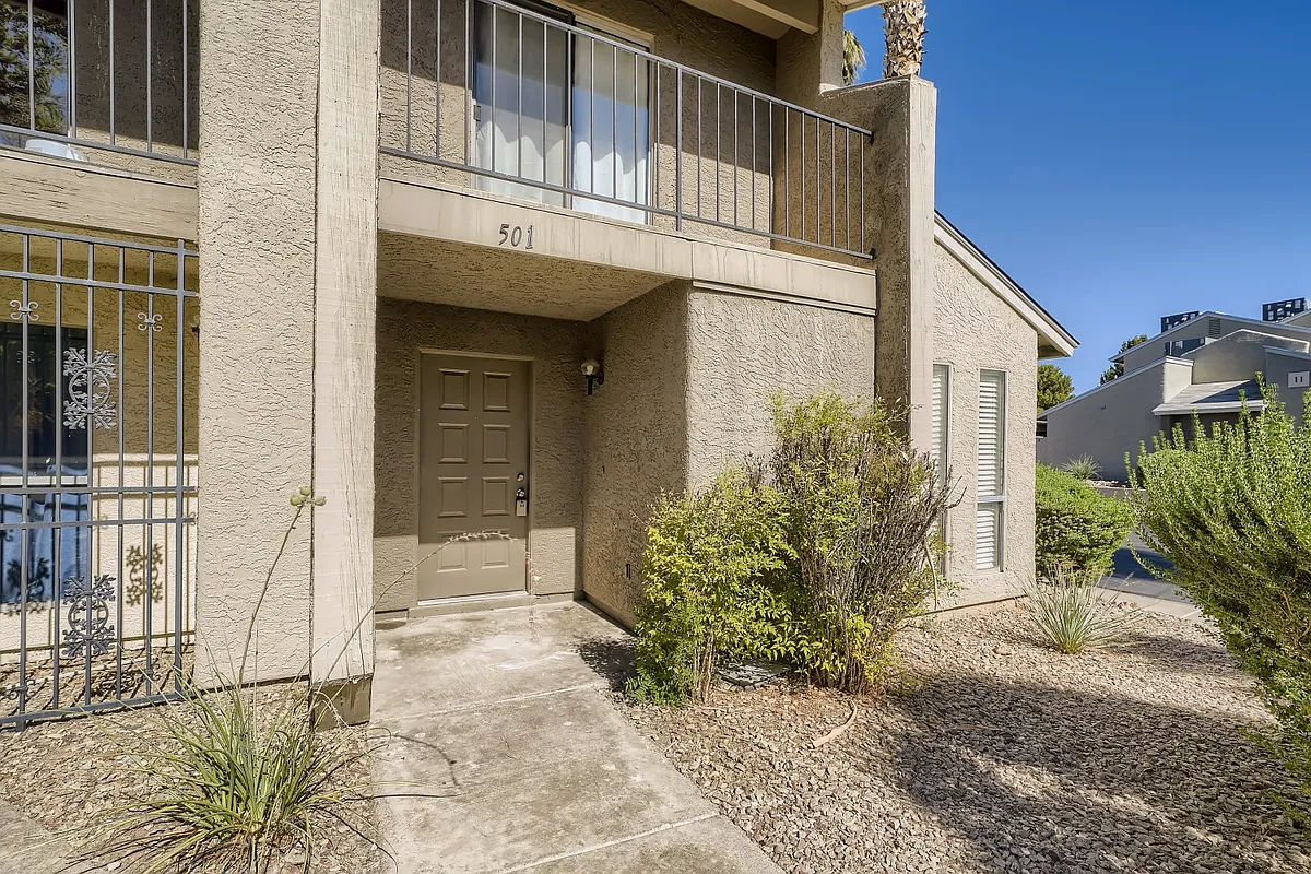 501 Sellers Place Henderson NV - Web Quality - 001 - 02 Exterior Front Entry_04102026 - 501 Sellers Pl