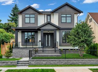 1405 8th Ave, New Westminster, BC V3M2S3