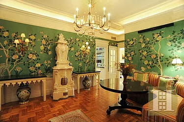 Sold by Halstead Real Estate