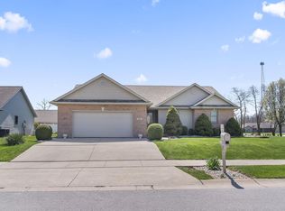1508 Majorki Pl, Celina, OH
