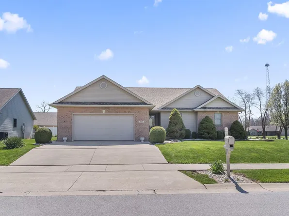 1508 Majorki Pl, Celina, OH 45822
