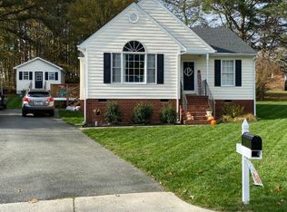 6155 Old Bay Ct, Mechanicsville, VA 23111