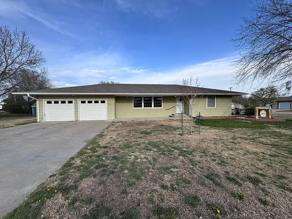 306 N Washington St, Kensington, KS 66951