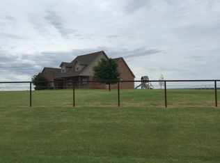 17377 N 2850 Rd, Kingfisher, OK 73750