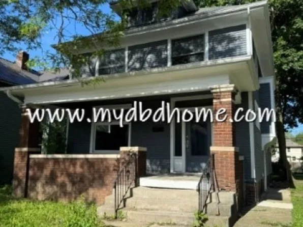 1307 Saint Marys Ave, Fort Wayne, IN 46808