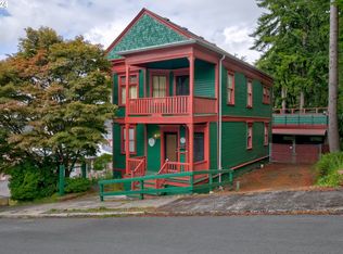 666 12th St, Astoria, OR 97103