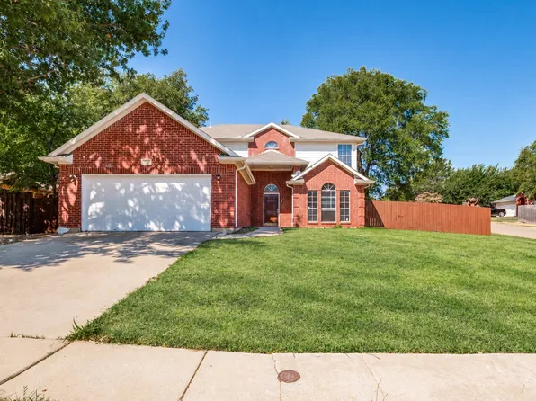 4503 Malvern Hill Rd, Grand Prairie, TX 75052