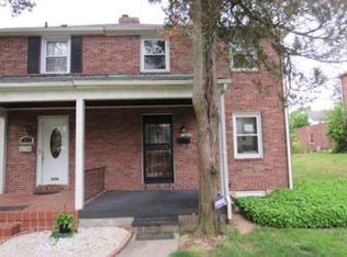 1321 E 35th St, Baltimore, MD 21218