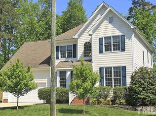 8214 Eagle View Dr, Durham, NC 27713