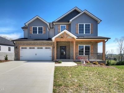 264 Dry Kiln Ct, Gray, TN, 37615