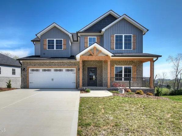 264 Dry Kiln Ct, Gray, TN 37615