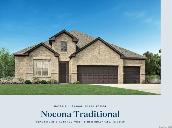 5748 Tug, New Braunfels, TX 78130