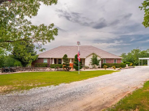 75 Walnut Trl N, McAlester, OK 74501