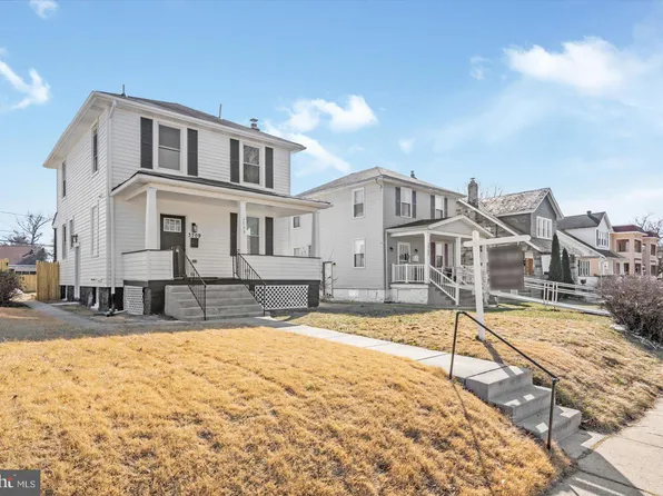 3709 Woodbine Ave, Baltimore, MD 21207
