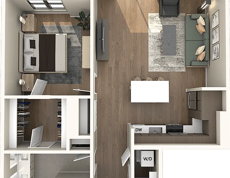Avalon South Miami — Photo 112