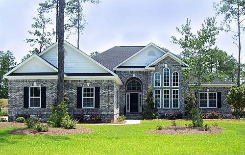 Golf Course Community