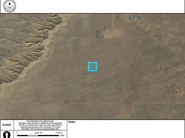 Pajarito Rd SW, Albuquerque, NM 87121