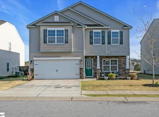 302 Cabot Hill Ln, Greer, SC 29651