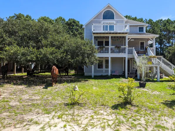 2321 Swan Island RD, Corolla, NC 27927
