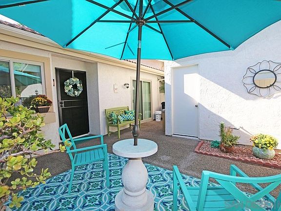 Front Patio