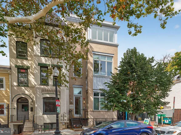 1830 18th St NW APT A, Washington, DC 20009