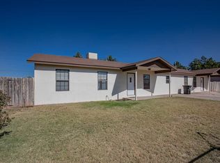 107 Sierra Blanca Ave, Tularosa, NM 88352