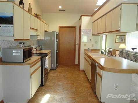 Galley Kitchen