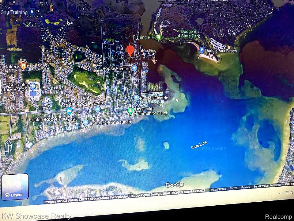 1st image of Vacant Clinton Dr