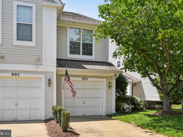 995 Hillside Lake Ter #908, Gaithersburg, MD 20878