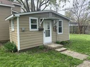 411 E Campbell, Rantoul, IL 61866
