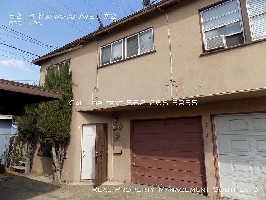 1st image of 5214 Maywood Ave APT 2