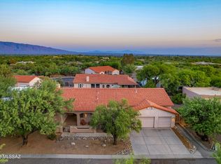 11120 E Mountain Gate Pl, Tucson, AZ 85749